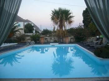 Villa Anemomilos Santorini Island Zewnętrze zdjęcie