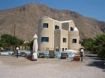 Villa Anemomilos Santorini Island Zewnętrze zdjęcie