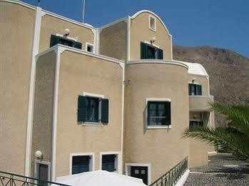 Villa Anemomilos Santorini Island Zewnętrze zdjęcie
