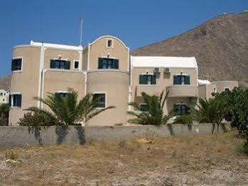 Villa Anemomilos Santorini Island Zewnętrze zdjęcie